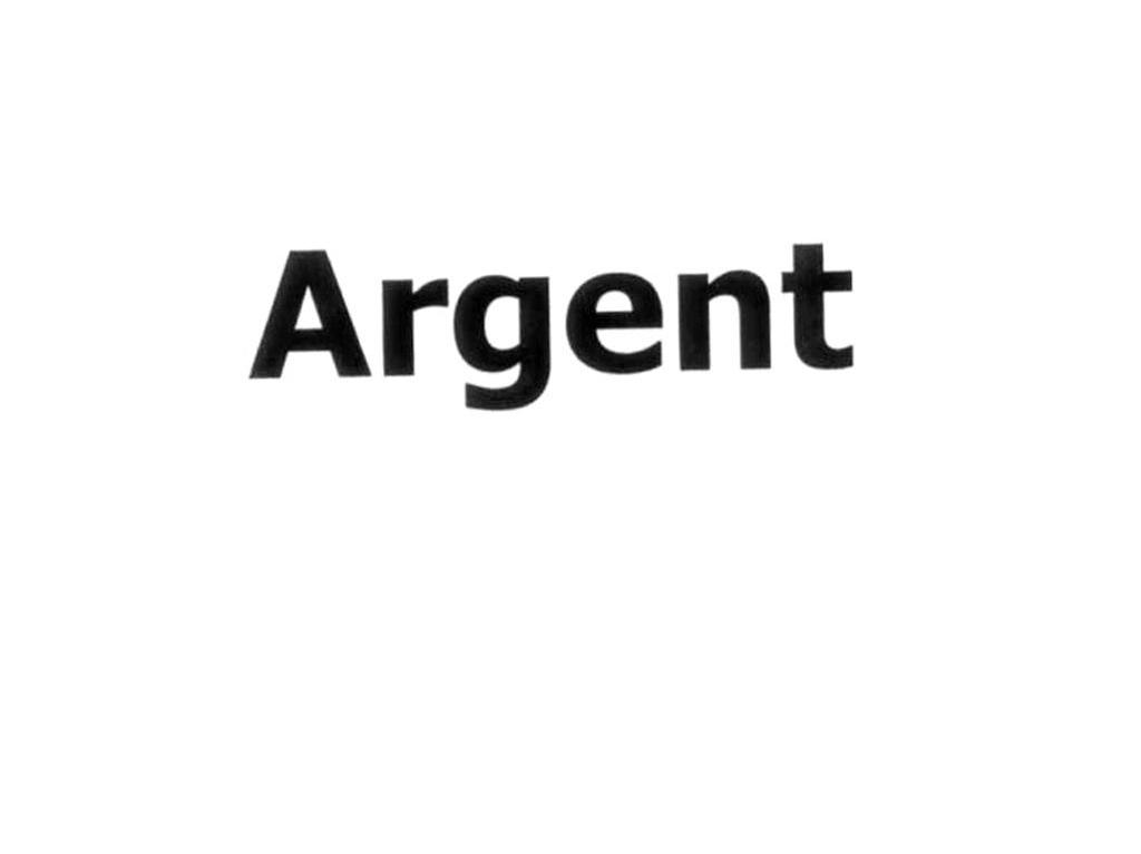 ARGENT