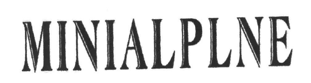 MINIALPLNE