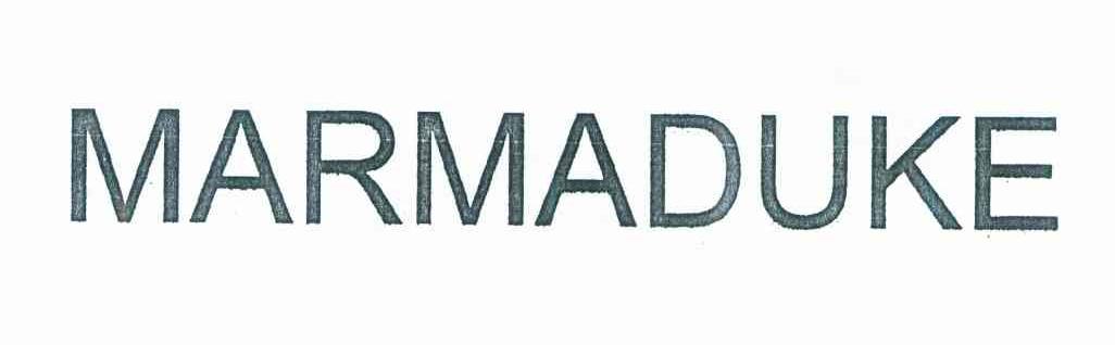 MARMADUKE