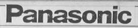 PANASONIC