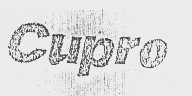 CUPRO