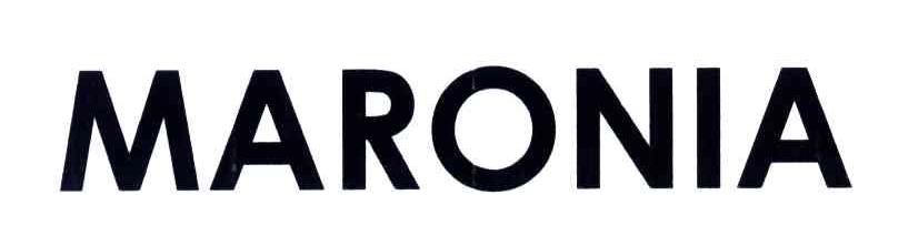 MARONIA