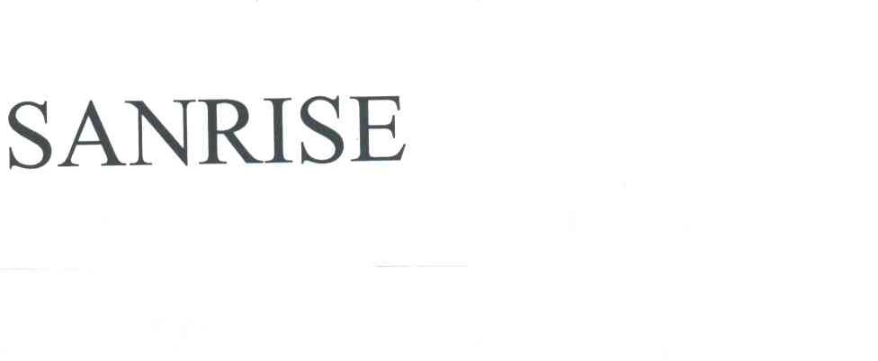 SANRISE