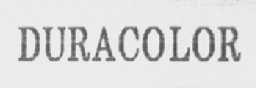 DURACOLOR