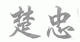 楚忠