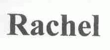 RACHEL