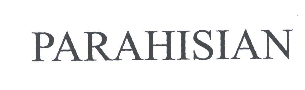 PARAHISIAN