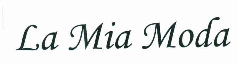 LA MIA MODA