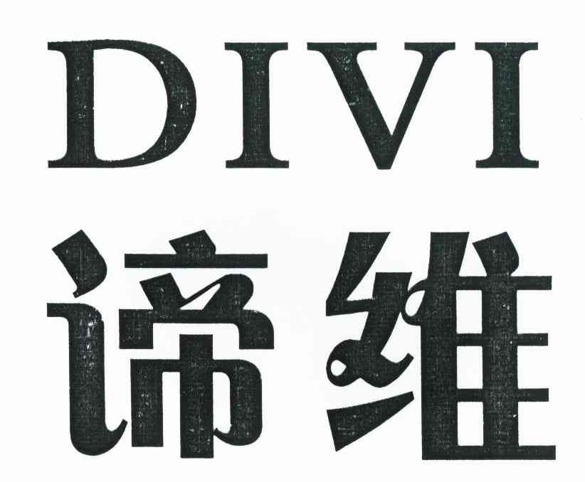 谛维 DIVI
