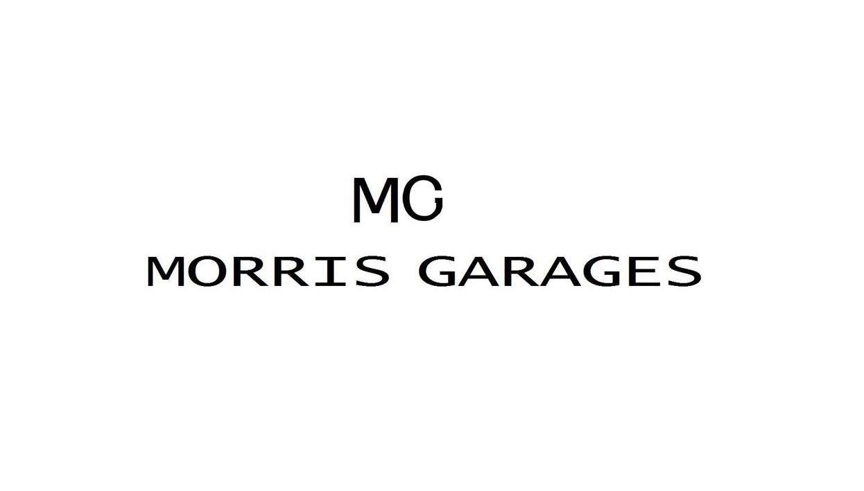 MORRIS GARAGES MC