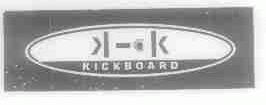 KICKBOARD