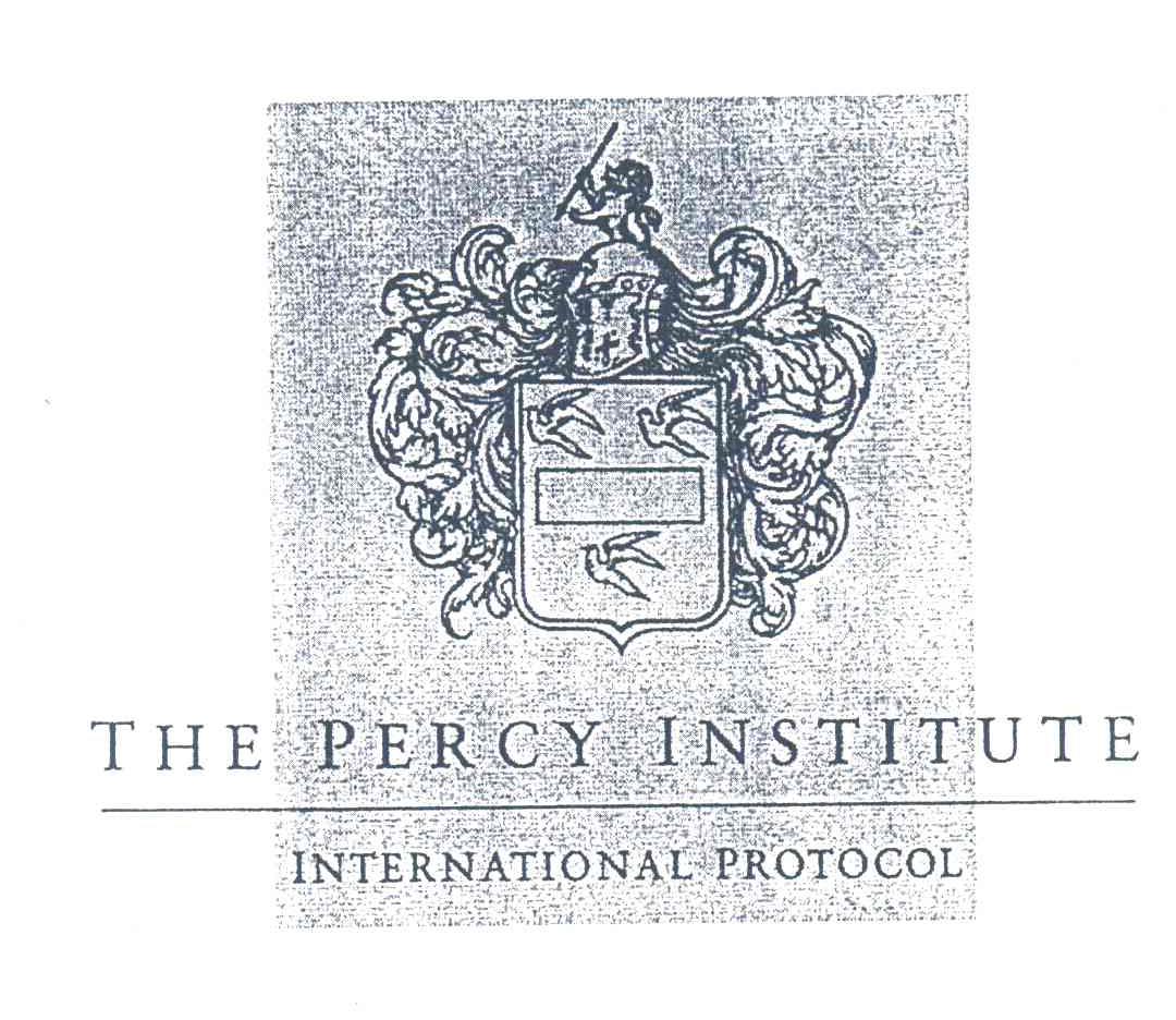 THE PERCY INSTITUTE INTERNATIONAL PROTOCOL