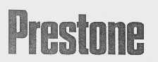 PRESTONE