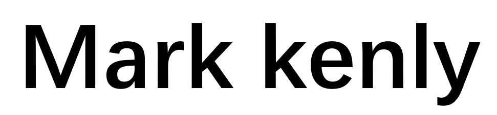 MARK KENLY