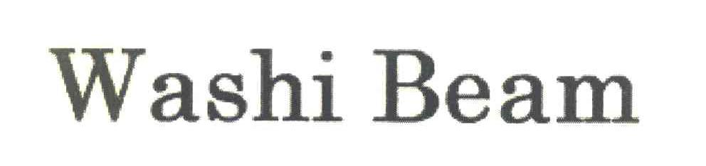 WASHI BEAM