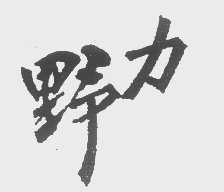 野力