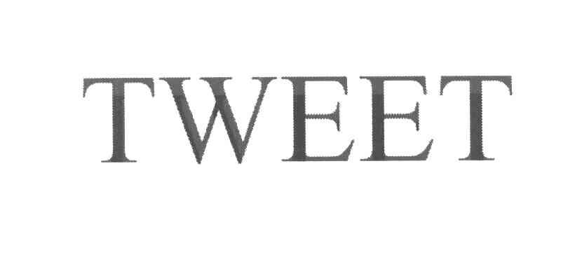 TWEET