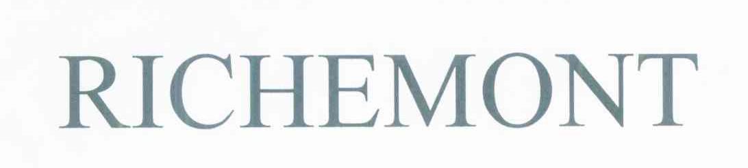 RICHEMONT