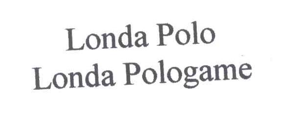 LONDA POLO LONDA POLOGAME