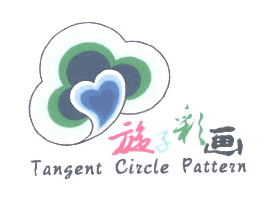 旋子彩画 TANGENT CIRCLE PATTERN