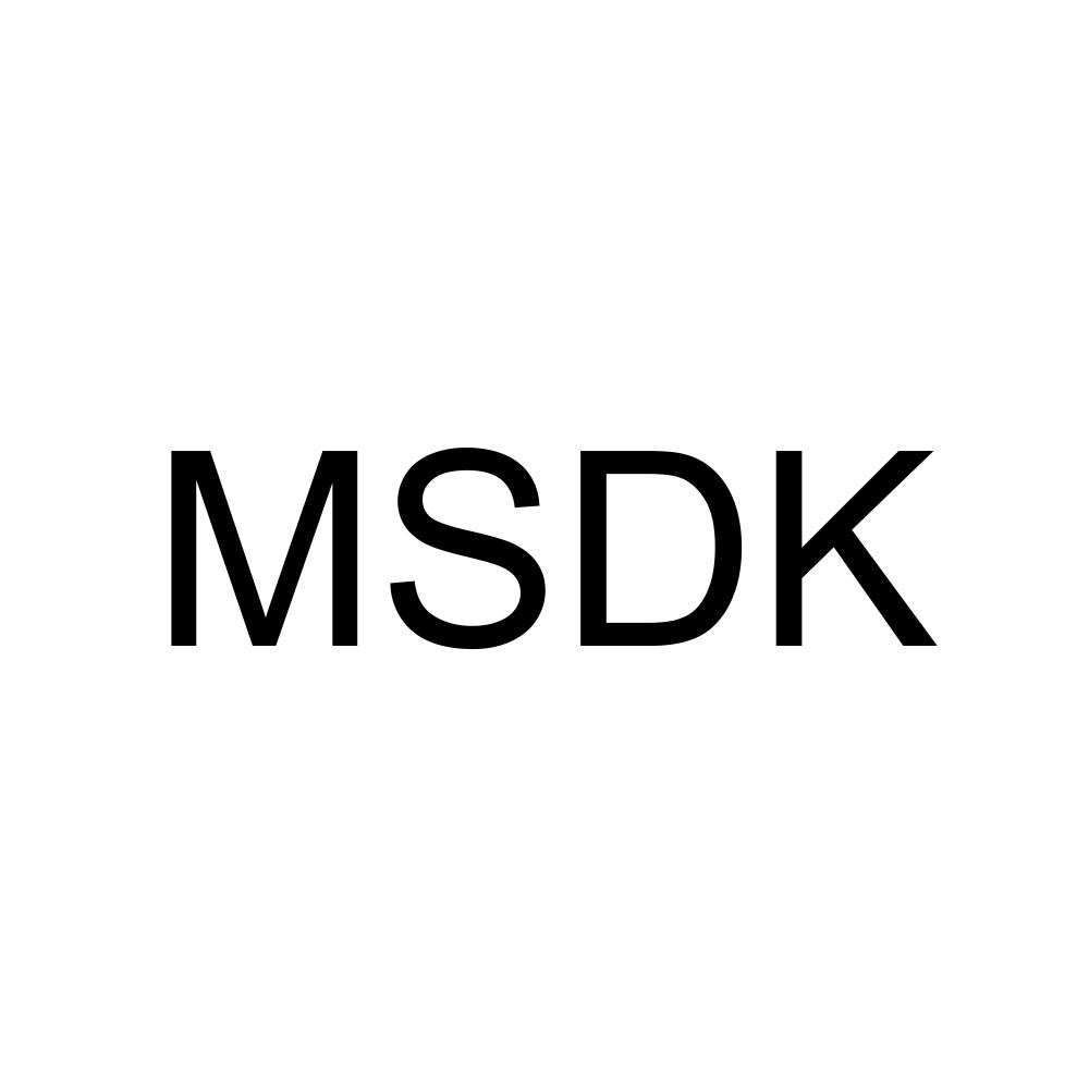 MSDK