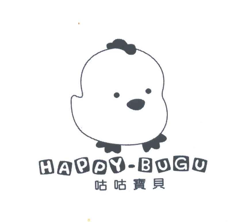 咕咕宝贝;HAPPY-BUGU