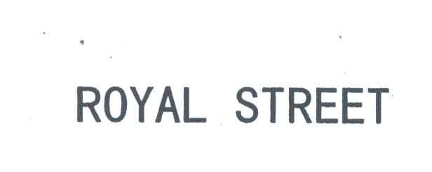 ROYALSTREET
