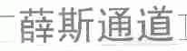 薛斯通道