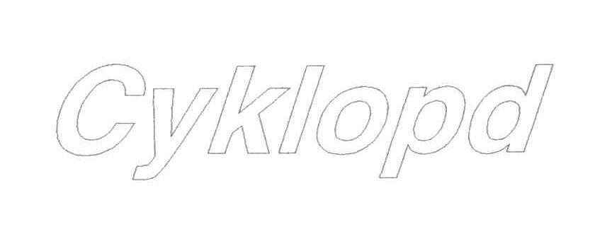 CYKLOPD