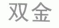 双金