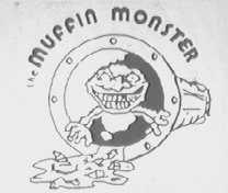 MUFFIN MONSTER