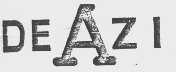 DEAZI