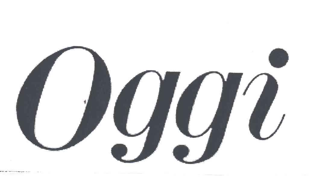 OGGI