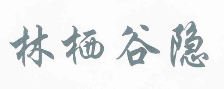 林栖谷隐