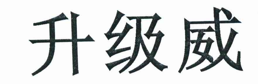 升级威