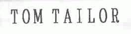 TOM TAILOR