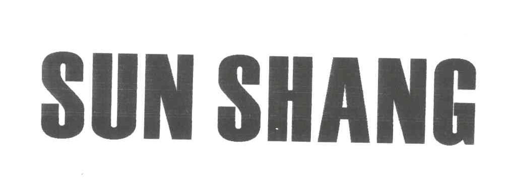 SUN SHANG
