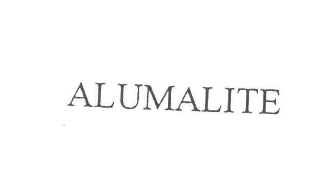 ALUMALITE