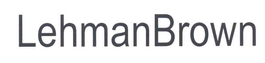 LEHMAN BROWN