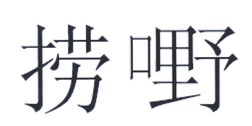捞嘢