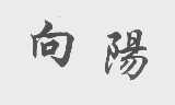 向阳