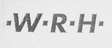 .W.R.H.
