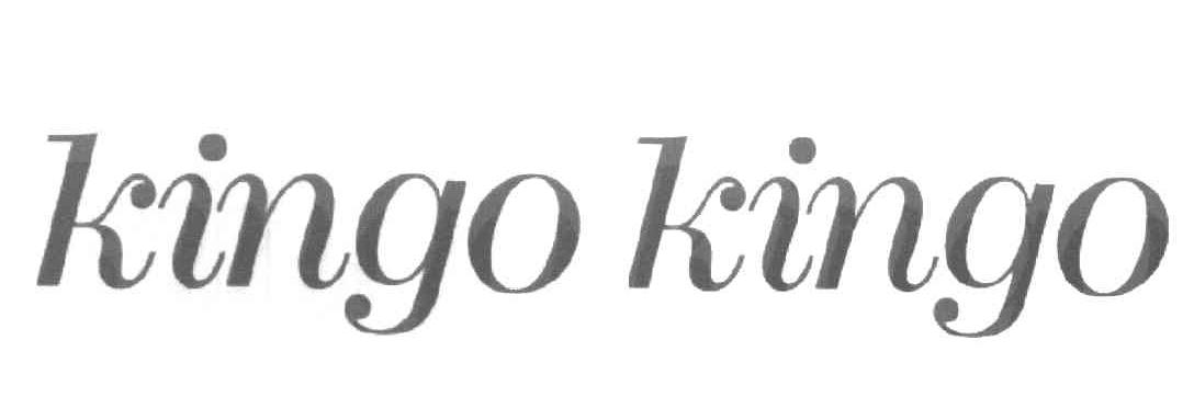 KINGO KINGO
