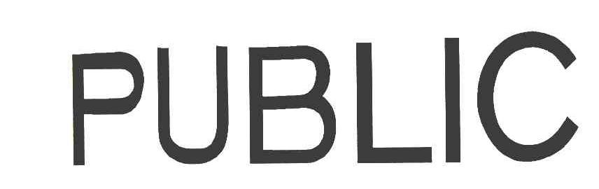 PUBLIC