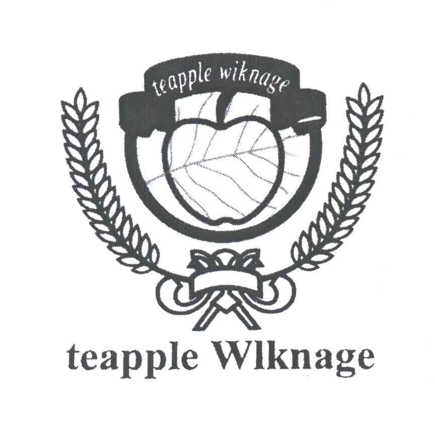 TEAPPLE WIKNAGE