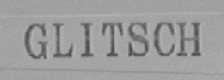 GLITSCH