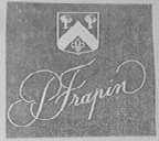P FRAPIN