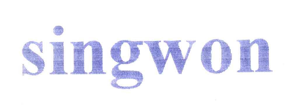 SINGWON