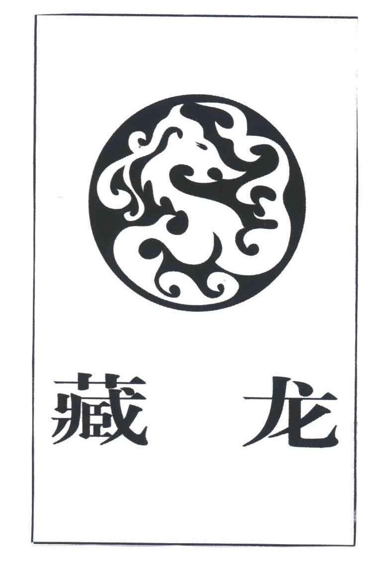 藏龙