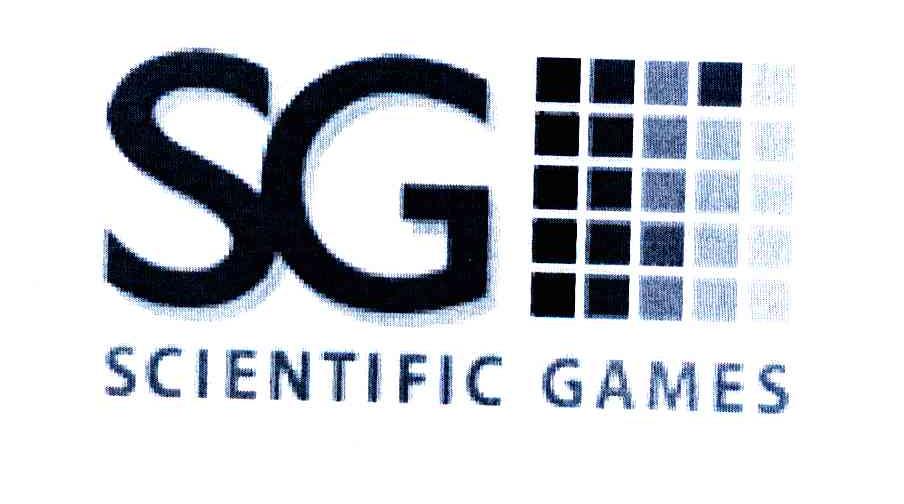 SCIENTIFIC GAMES SG